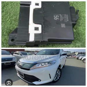 Avu65, Toyota Harrier Hybrid Yr2018+, Ac Module
