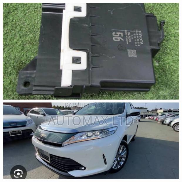 Avu65, Toyota Harrier Hybrid Yr2018+, Ac Module
