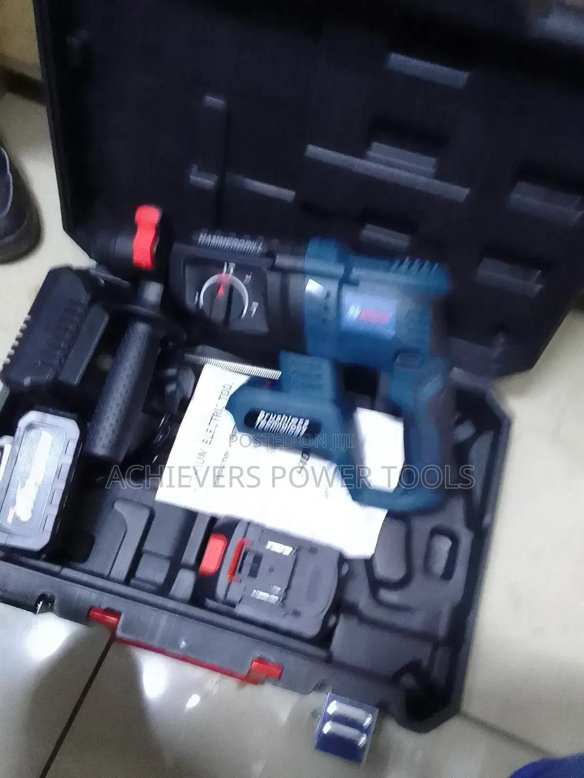 Cordless Rotary Hammer/Bosch Rotary Hammer