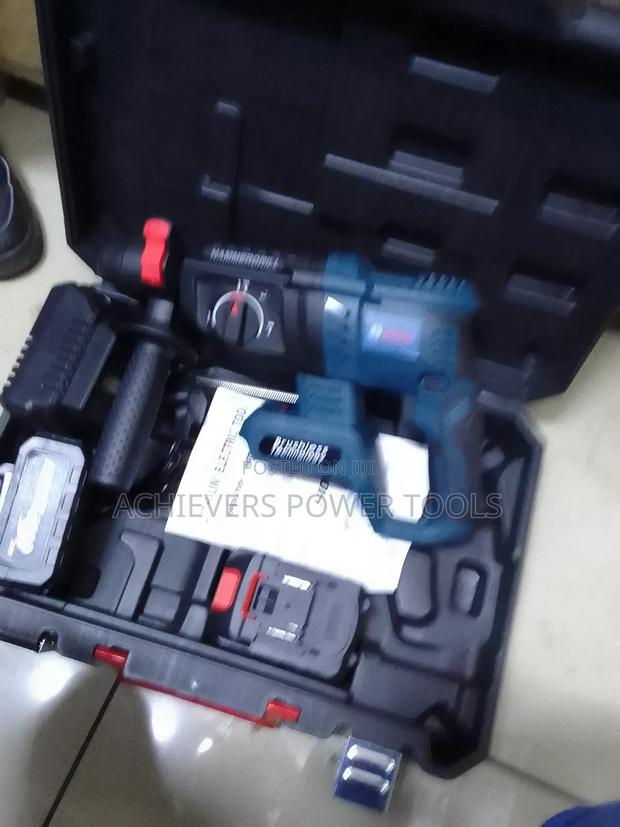 Cordless Rotary Hammer/Bosch Rotary Hammer