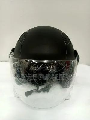 Motorcycle Helmets