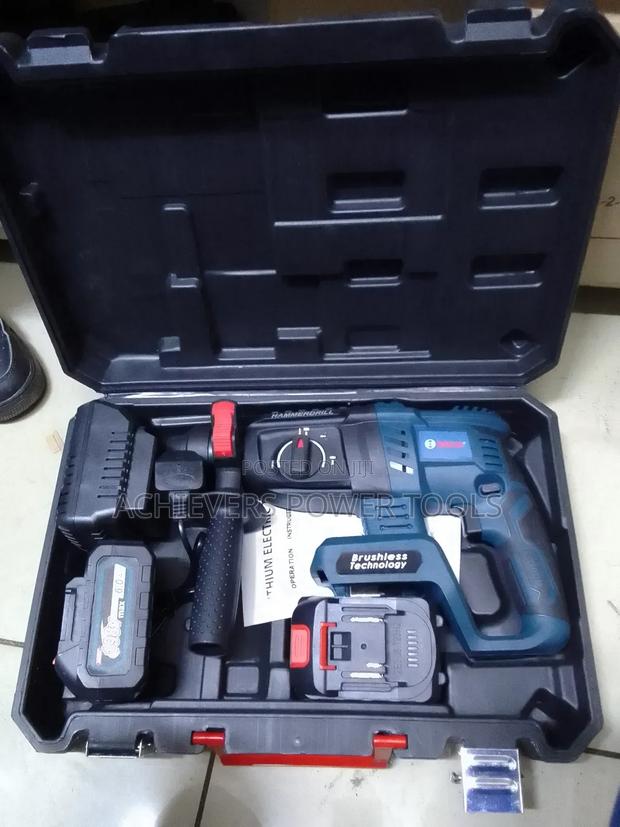 Rotary Hammer/Rotary Hammer
