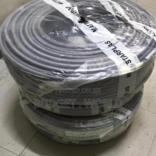 Twin Earth Electrical Wiring Cable 2.5mm Twin Cable 90m Roll