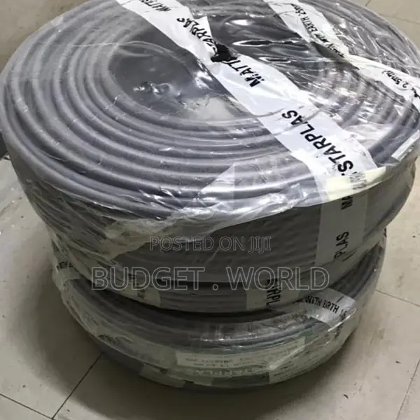 Twin Earth Electrical Wiring Cable 2.5mm Twin Cable 90m Roll