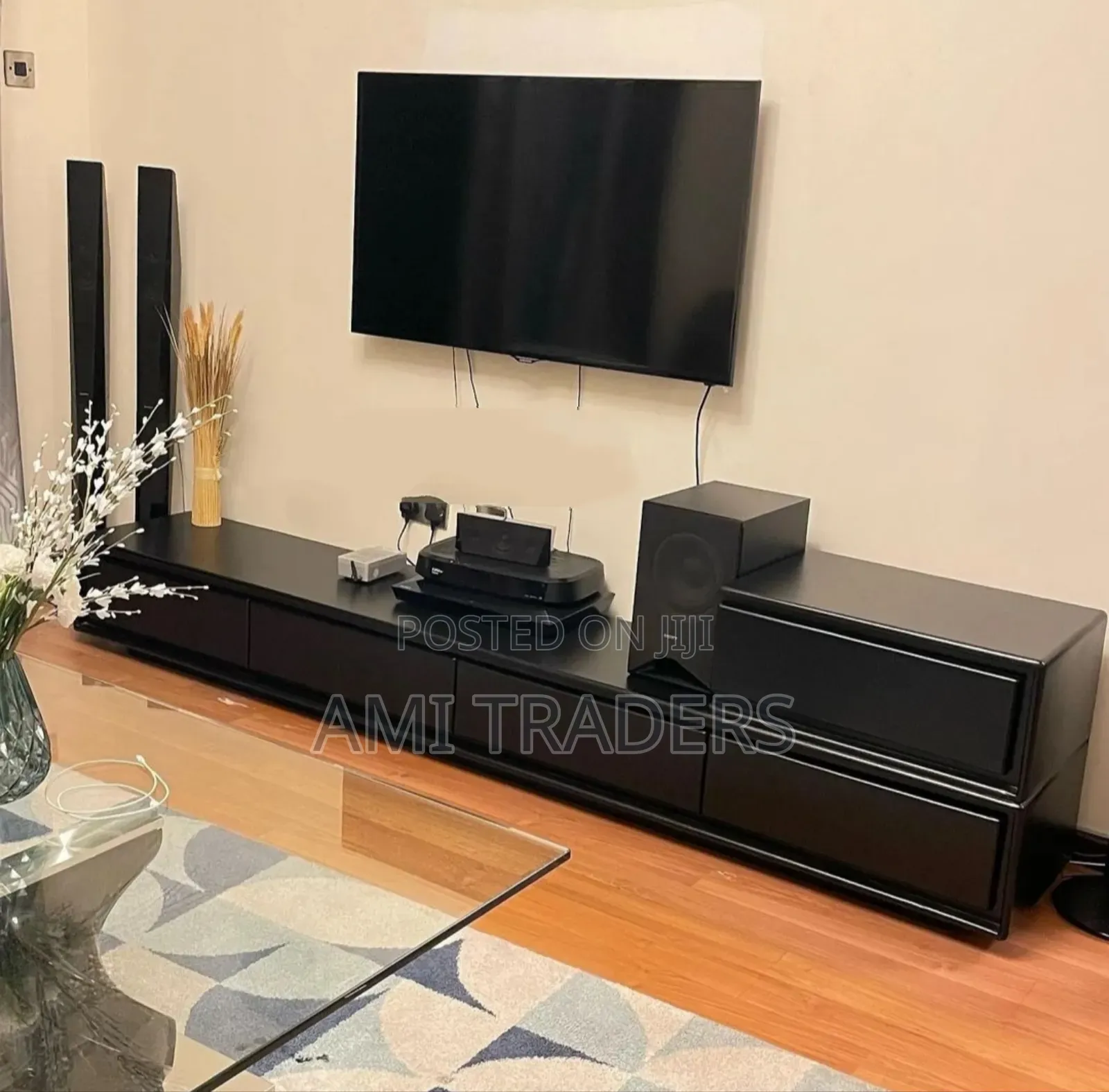 8ft Tv Cabinet