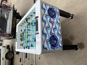 Business Fooseball Table