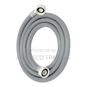 Washing Machine Hose Pipe Water Inlet Pipe - 2mtrs