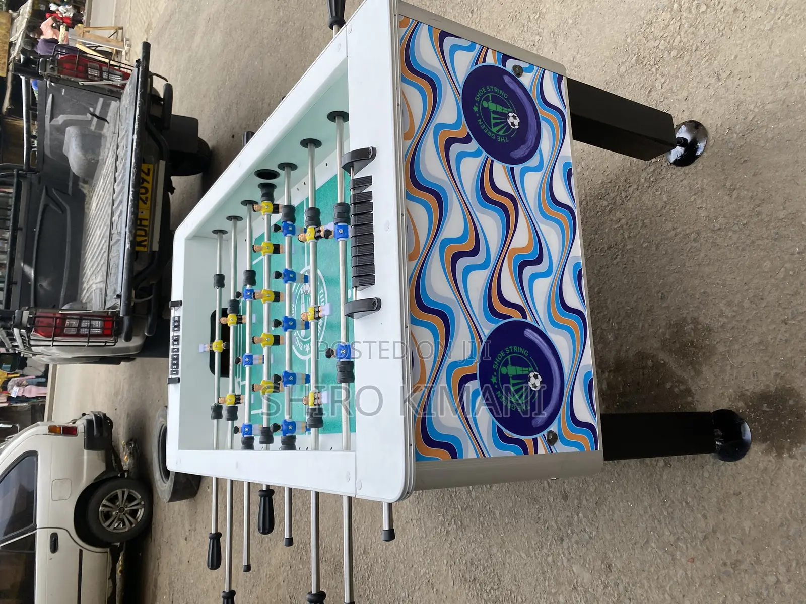 Brand New Beautiful Fooseball Table