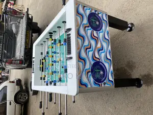 Brand New Beautiful Fooseball Table