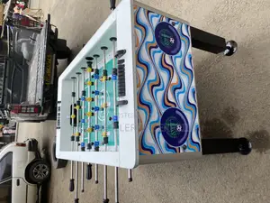 Brand New Beautiful Fooseball Table