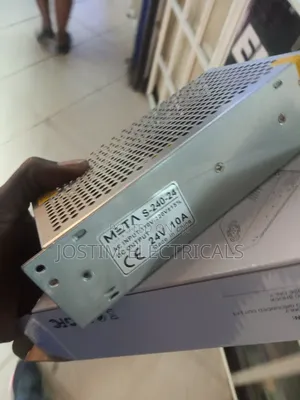 24V Triple Output 240W Power Supply