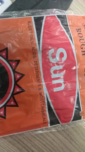 Pvc Heavy Duty Sun Gloves