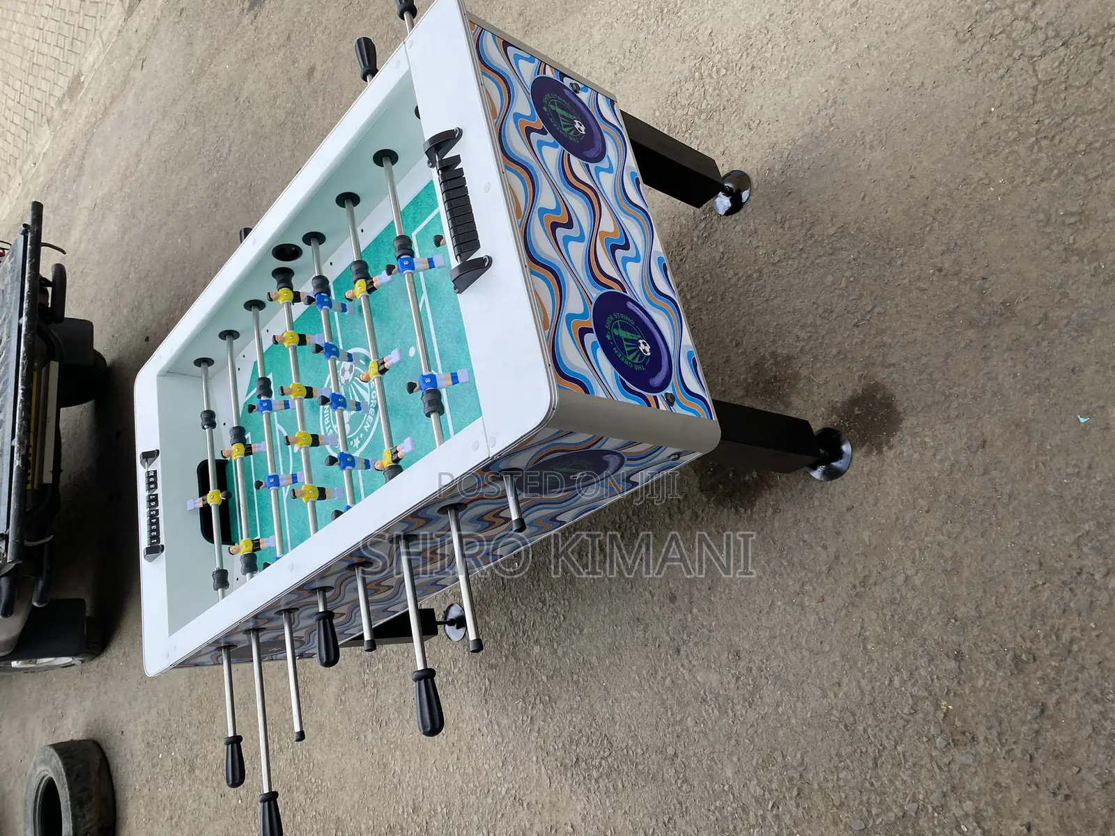 Best Fooseball Table High Quality