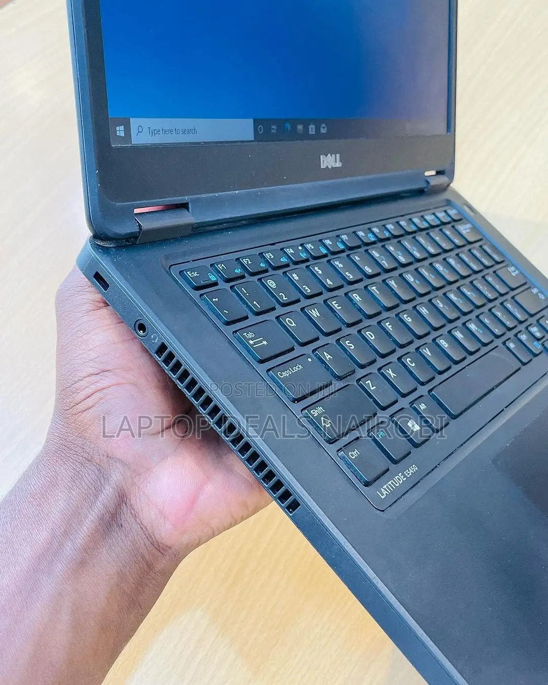 Laptop Dell Latitude 5450 8GB Intel Core I5 SSD 256GB