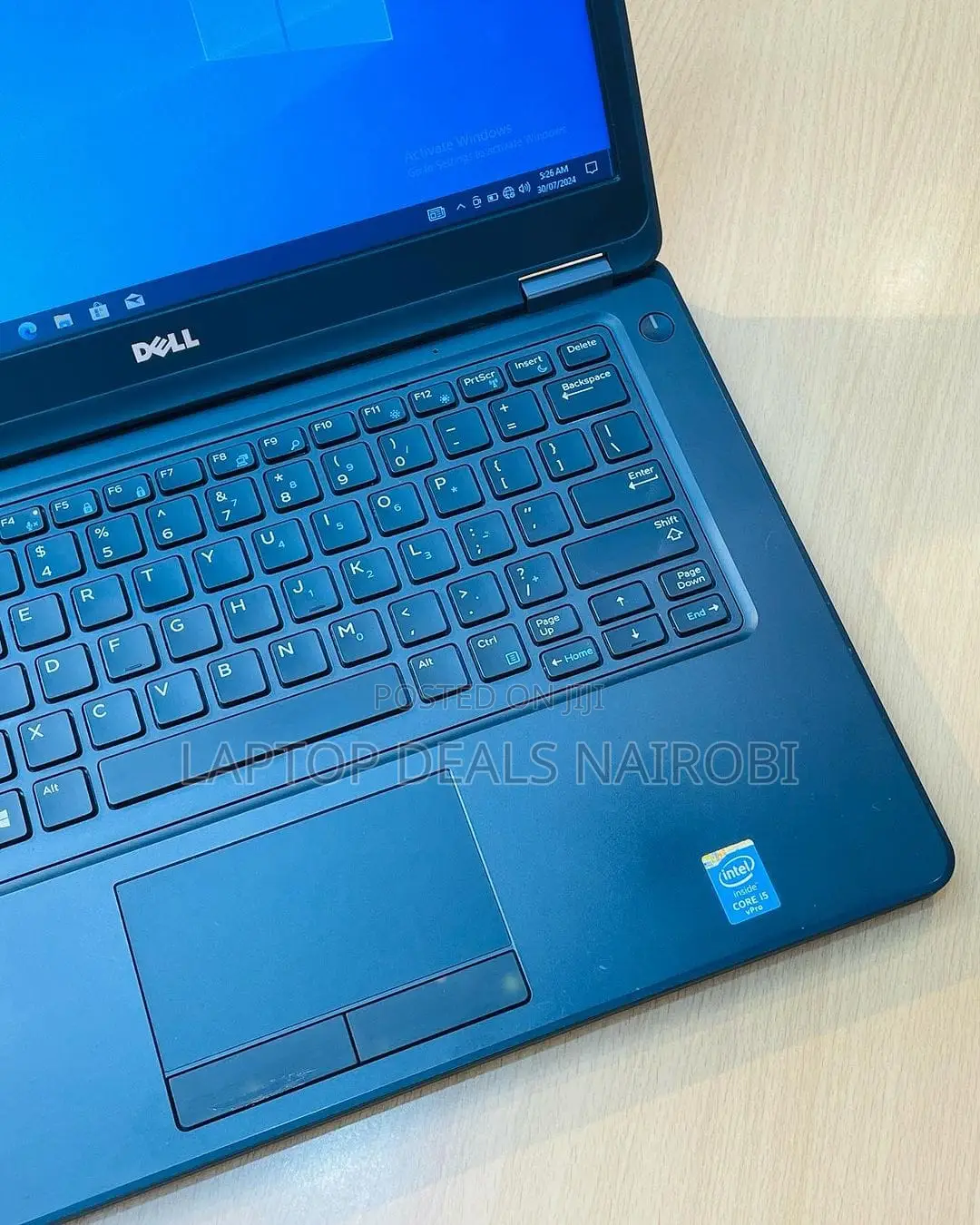 Laptop Dell Latitude 5450 8GB Intel Core I5 SSD 256GB