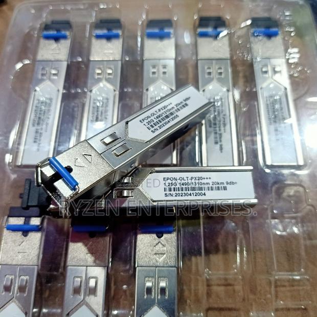 Hioso Olt SFP Px20+ Epon 1490nm/1310nm 20km Olt SFP
