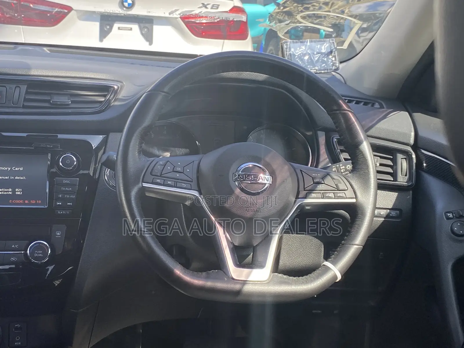 Nissan X-Trail 2018 White