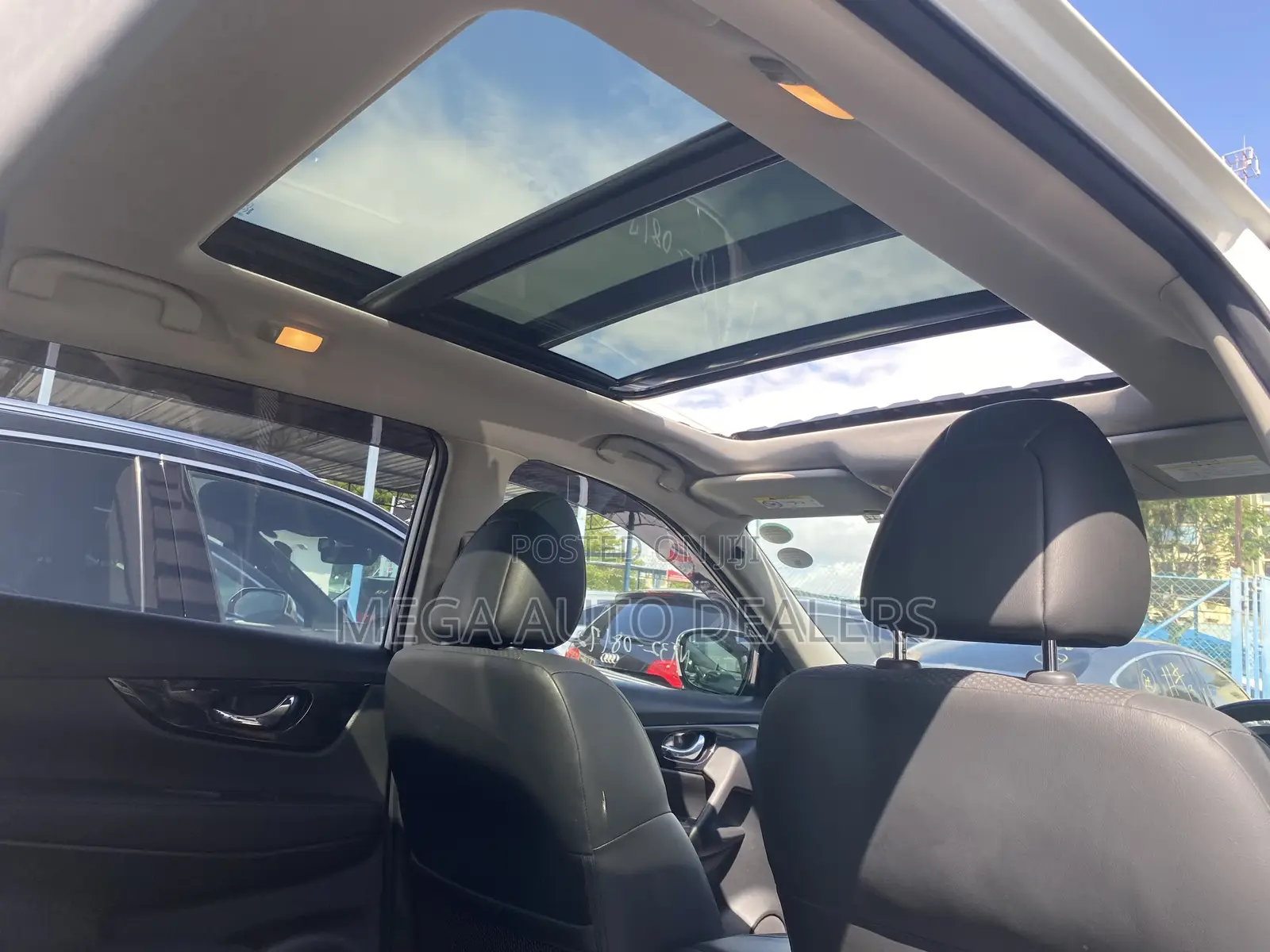 Nissan X-Trail 2018 White