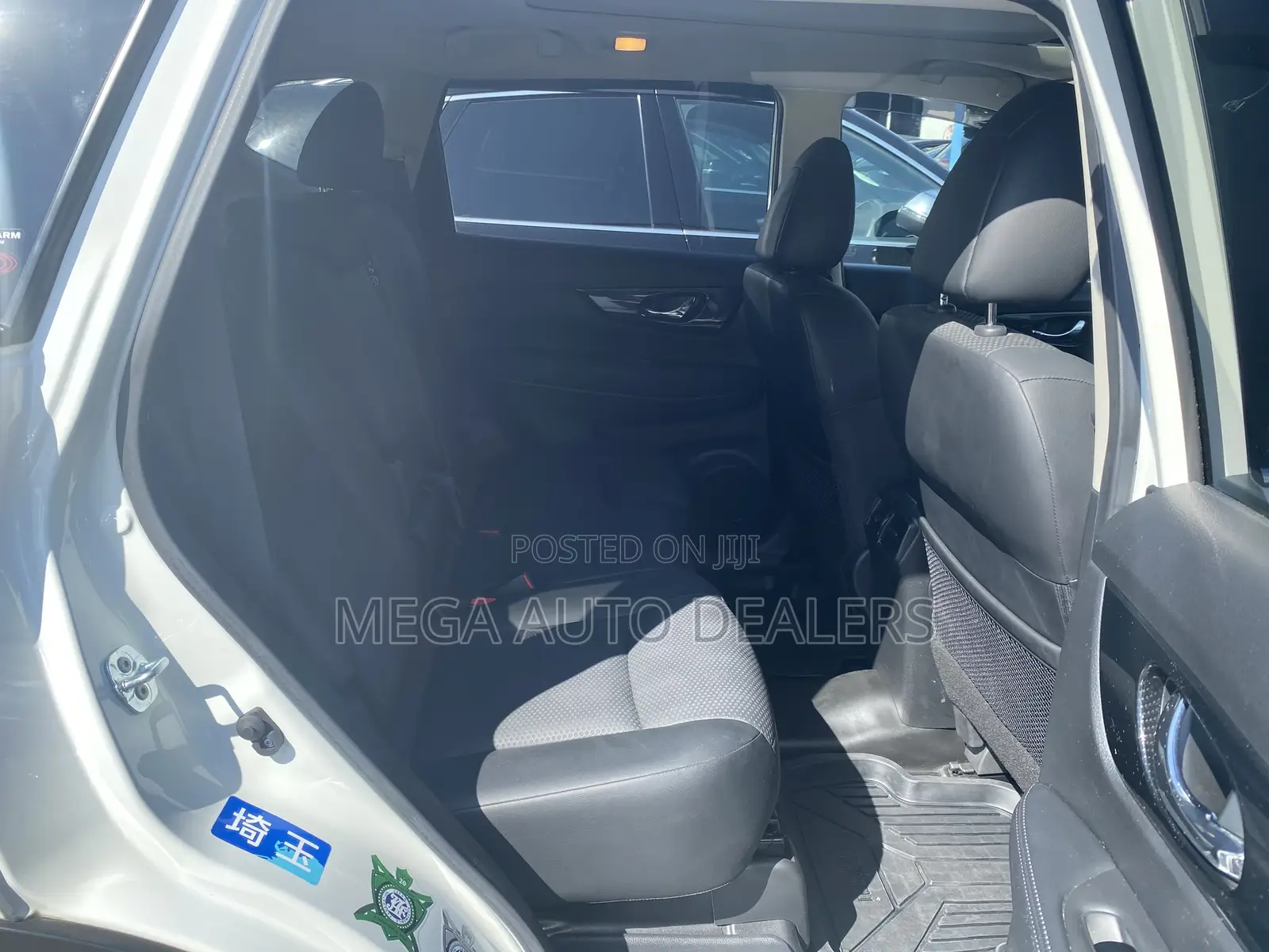 Nissan X-Trail 2018 White