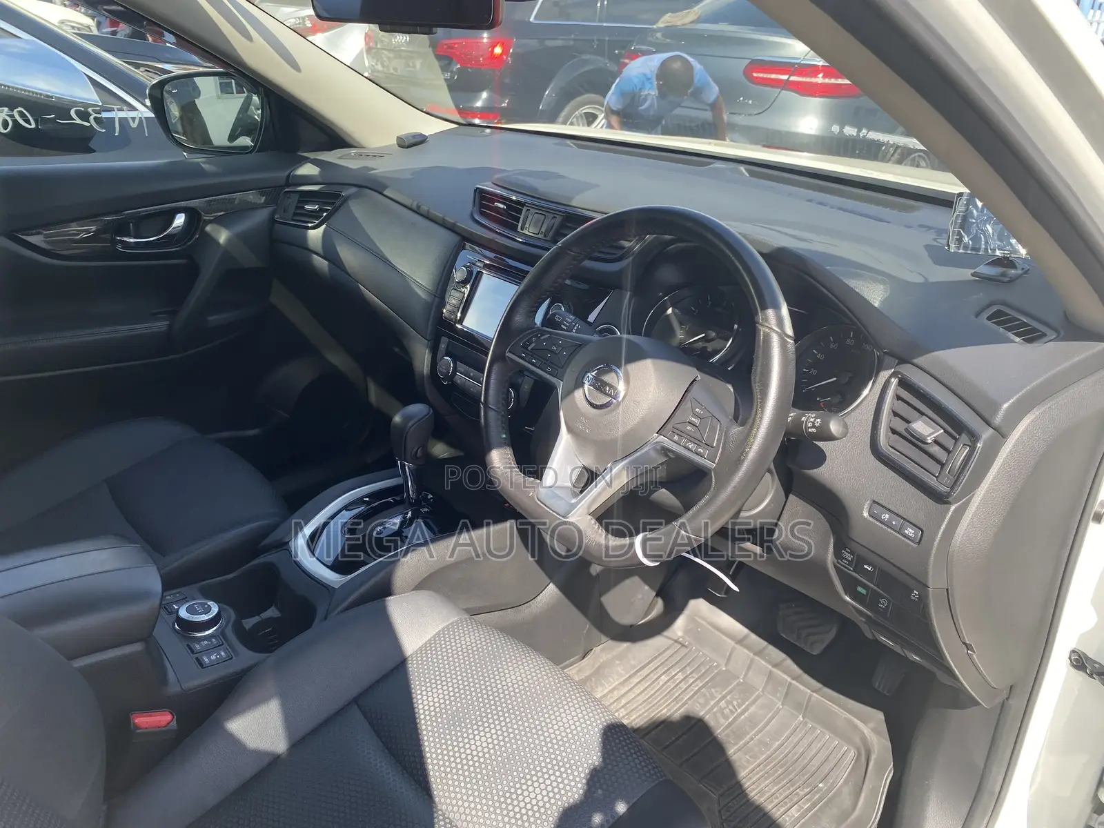 Nissan X-Trail 2018 White