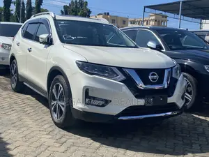 Nissan X-Trail 2018 White