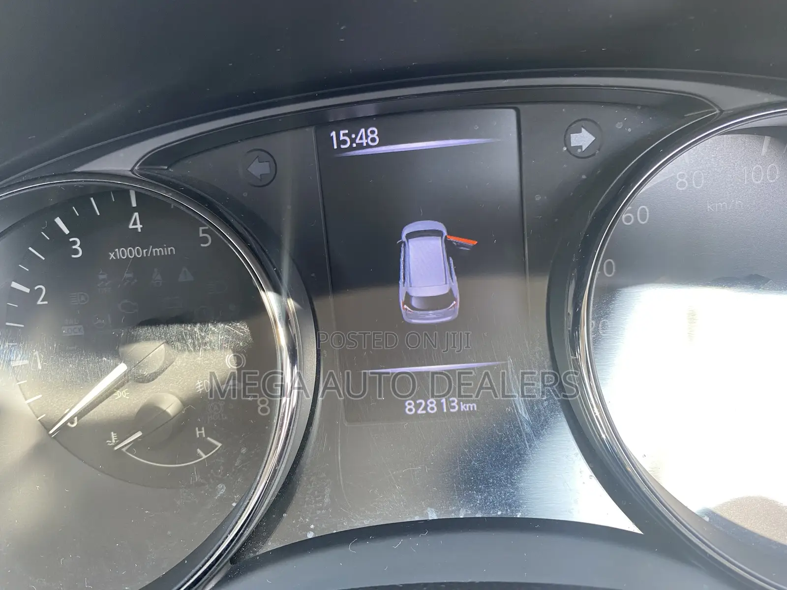 Nissan X-Trail 2018 White