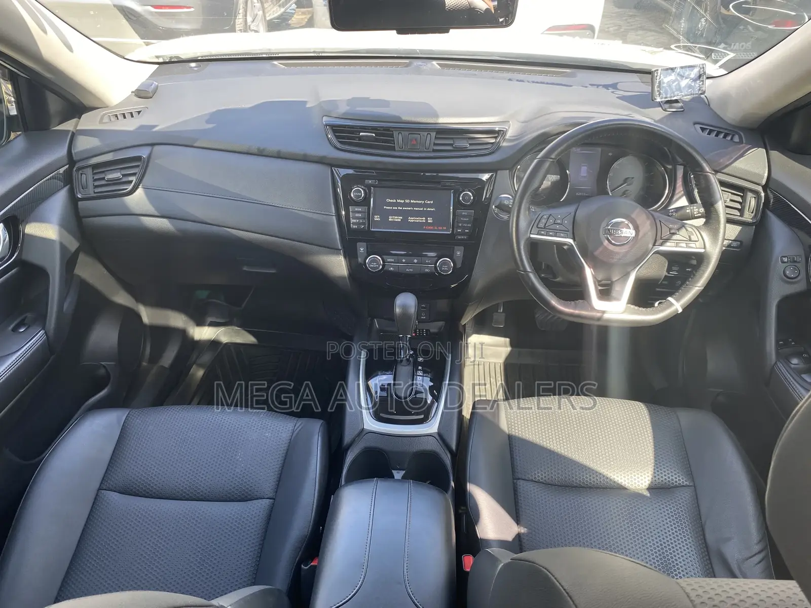 Nissan X-Trail 2018 White