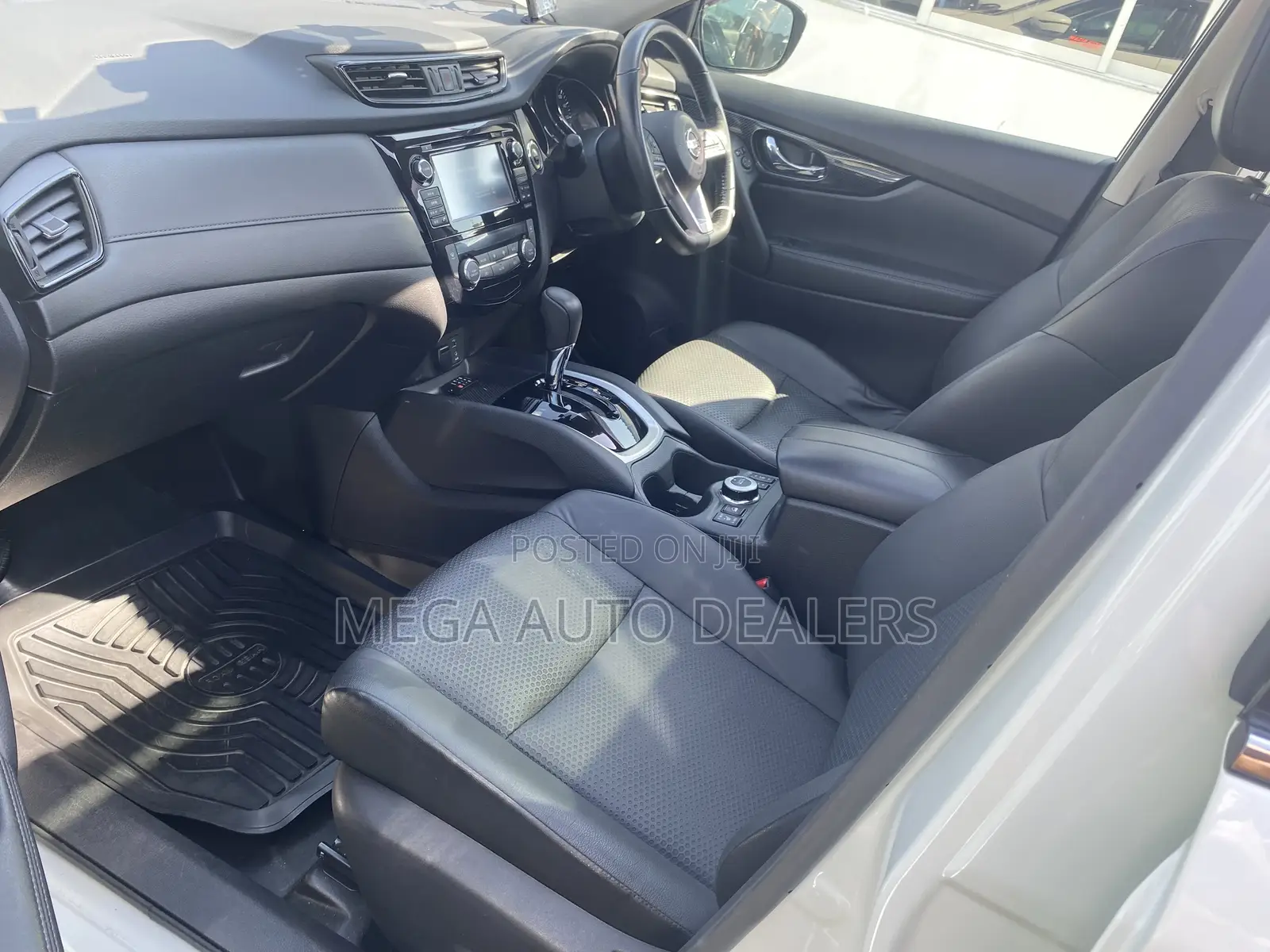 Nissan X-Trail 2018 White