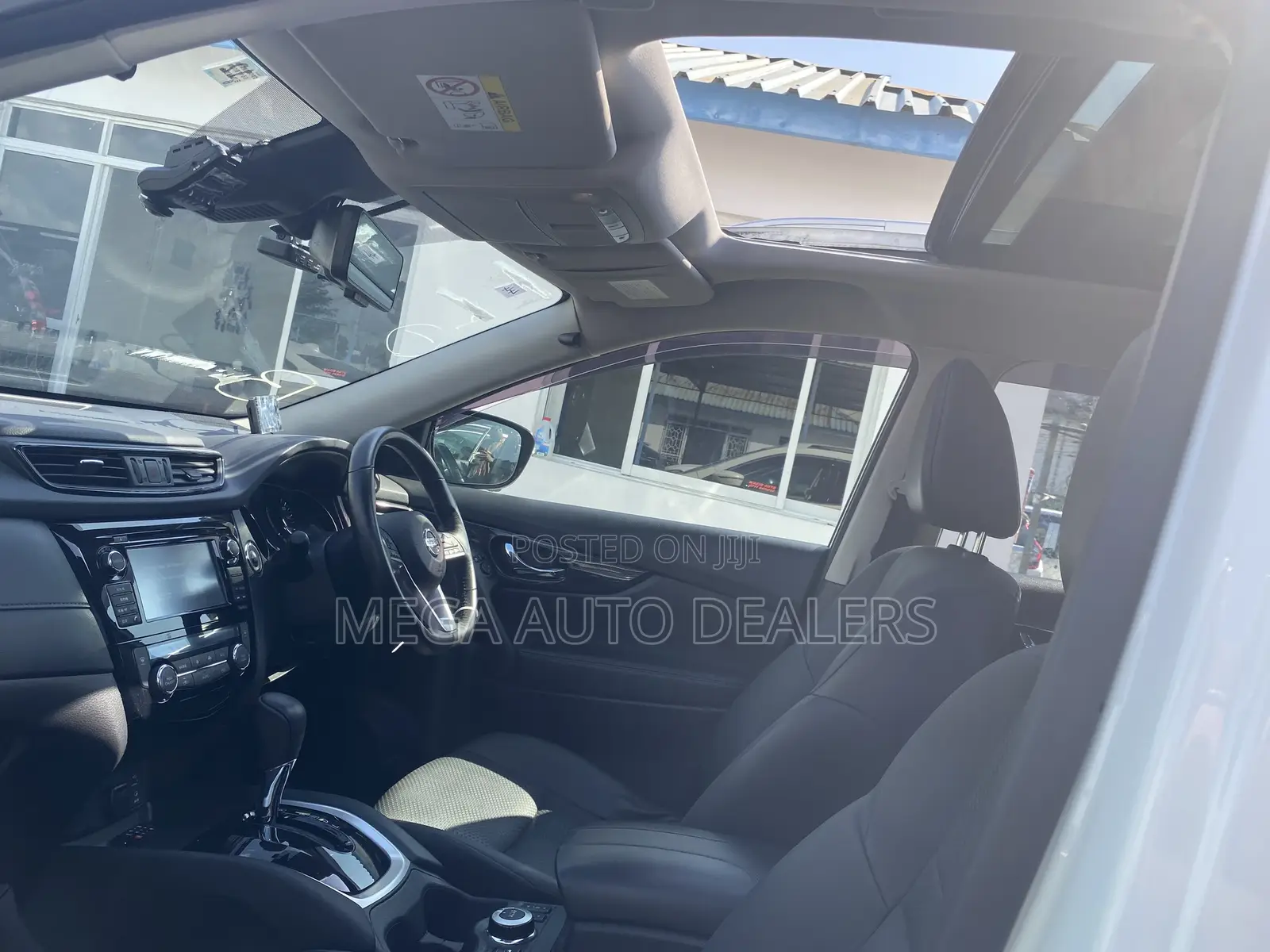 Nissan X-Trail 2018 White