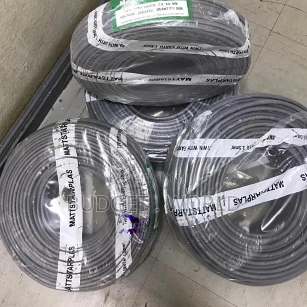 2.5mm Twin With Earth Durable Amazing Wiring Cable - main view