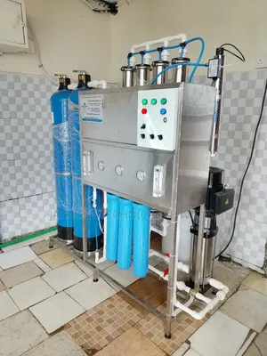 Reverse Osmosis
