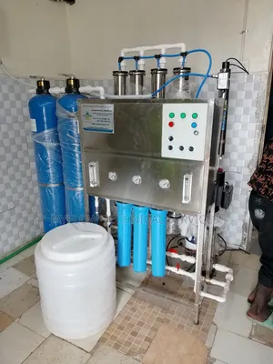 Reverse Osmosis
