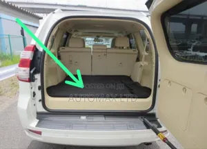 Rear "Branded" Original Floor Boot MAT for Toyota Prado J150