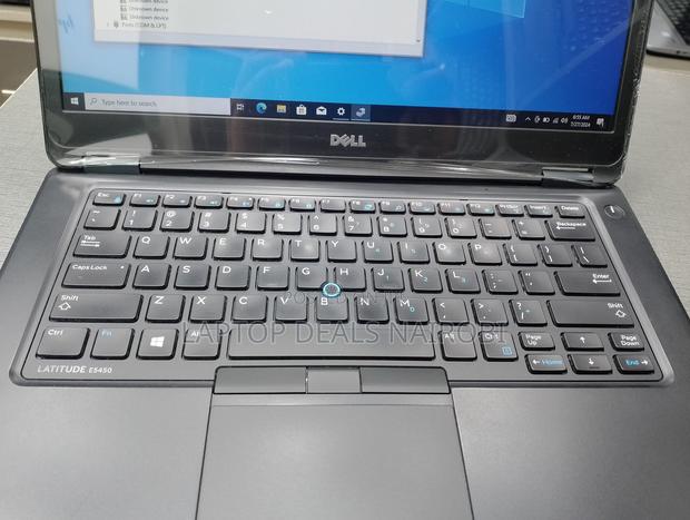 Laptop Dell Latitude 14 E5450 8GB Intel Core I5 SSD 256GB - thumbnail 3