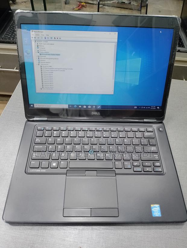 Laptop Dell Latitude 14 E5450 8GB Intel Core I5 SSD 256GB - thumbnail 2