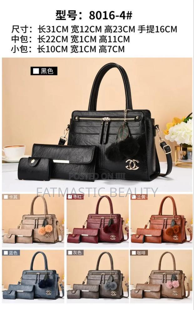 3 in 1 Handbag - thumbnail 2