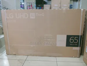 LG 65" UR78 Smart Uhd Thinq Tv