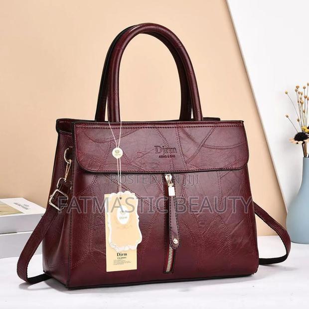 2 N 1 Handbag - main view