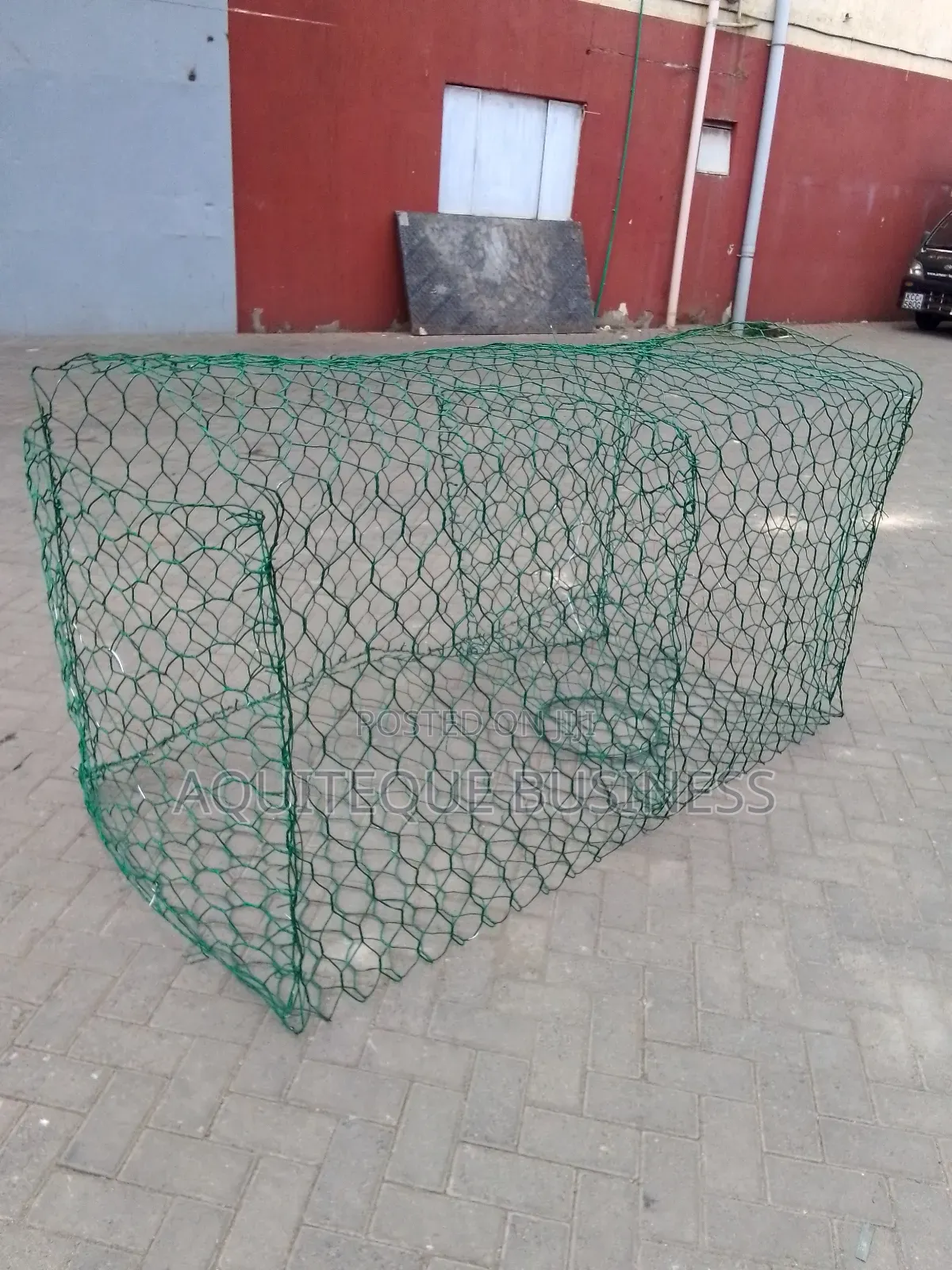 Gabion PVC Wire