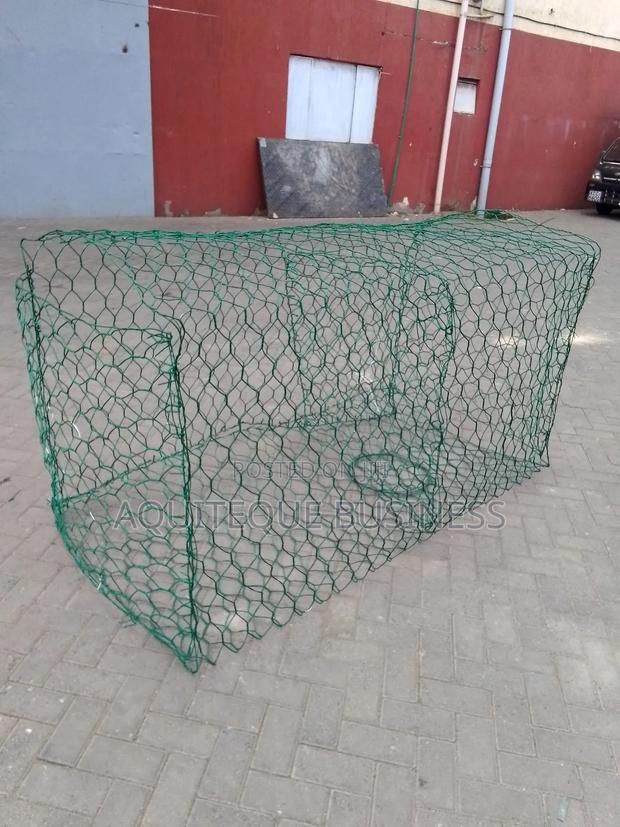 Gabion PVC Wire