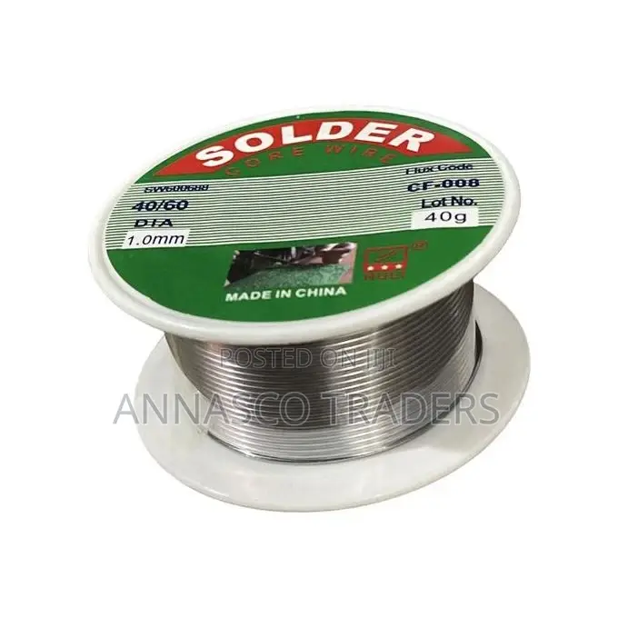 SOLDER Wire Soldering Wire for Soldering Iron Gun Welding Wi