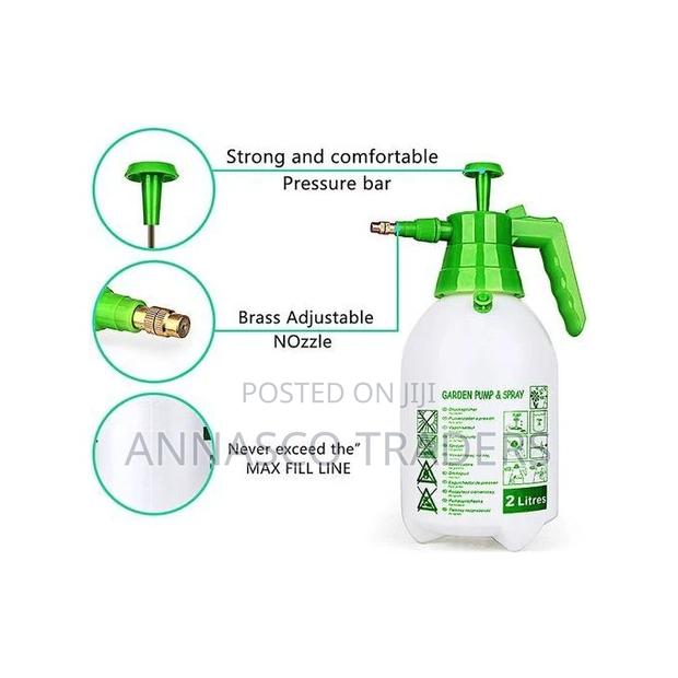 Air Pressure Sprayer 2 Litre Compression Pressure Sprayer