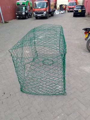 Gabion Boxes PVC 3mm