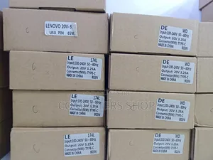 Laptop Chargers