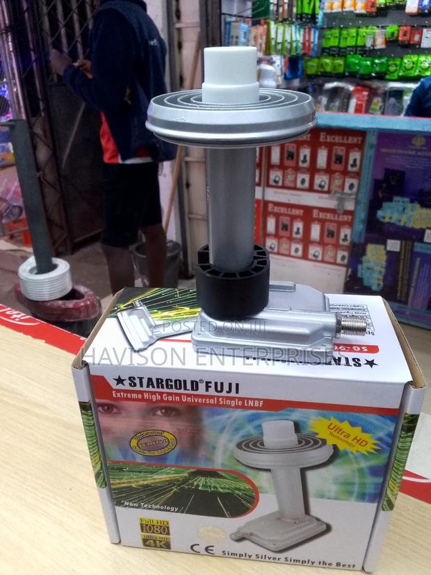 High Gain Universal Single LNB