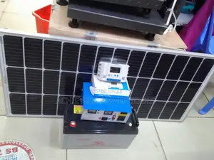 300watts Solar Panel Kit