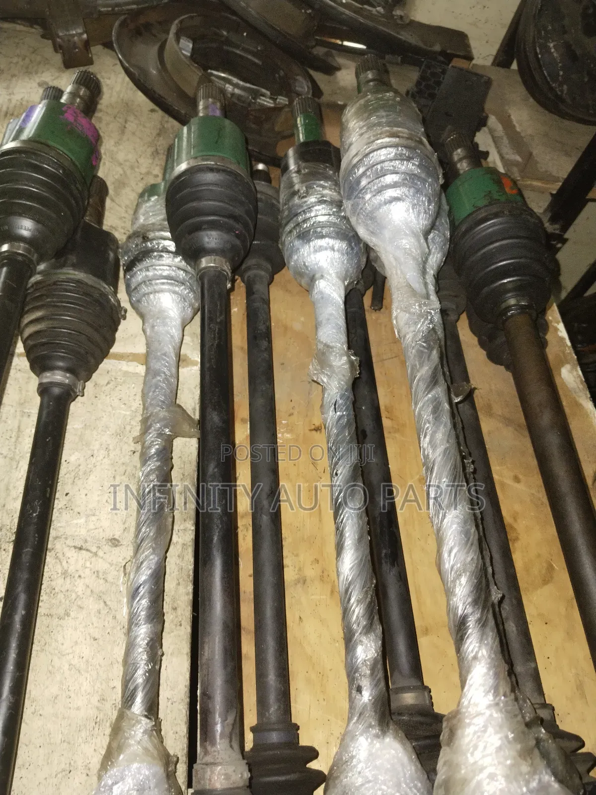 Subaru Driveshaft