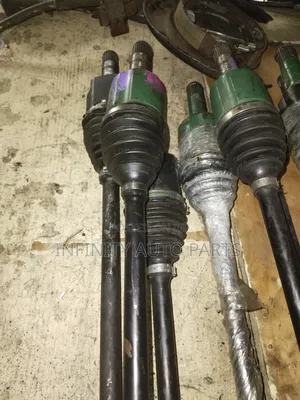 Subaru Driveshaft