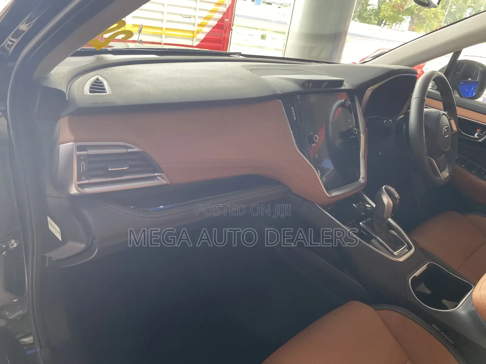 Subaru Outback 2022 Black