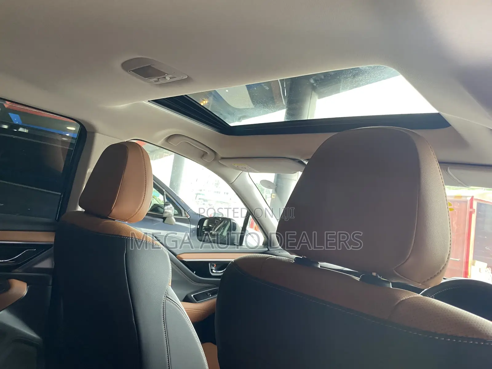 Subaru Outback 2022 Black
